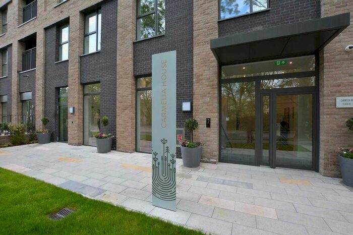 1 Bedroom Flat To Rent In Carmelia House, Aerodrome Road, Colindale, NW9