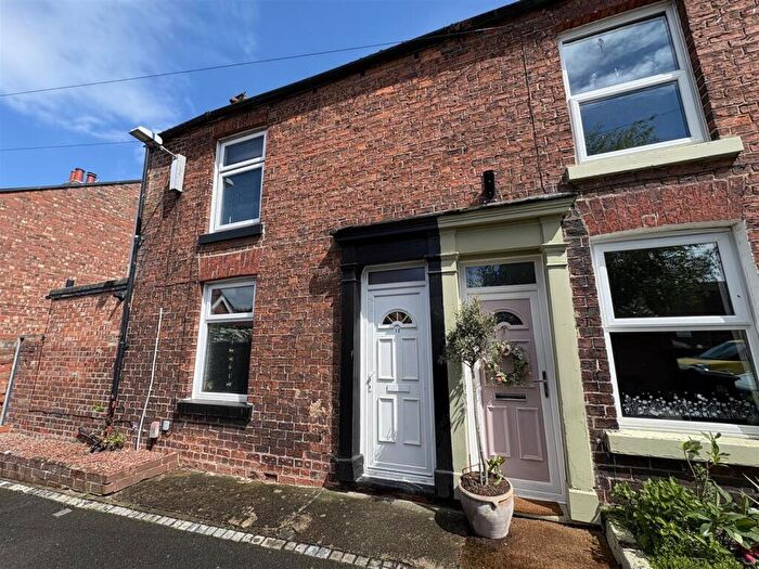 2 Bedroom Terraced House For Sale In Rose Lane, Darlington, DL1