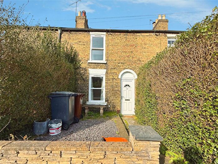 2 Bedroom Terraced House To Rent In Church Lane, Lincoln, Lincolnshire, LN2