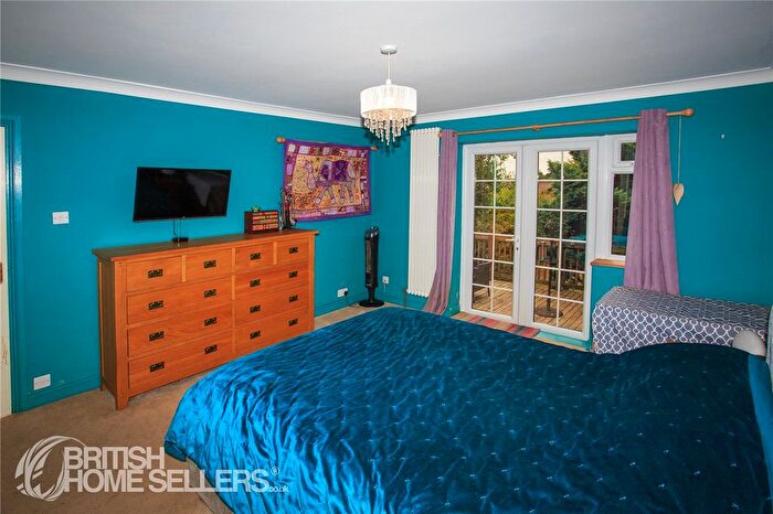 4 Bedroom Detached House For Sale In Corfe View Road, Corfe Mullen, Wimborne, Dorset, BH21