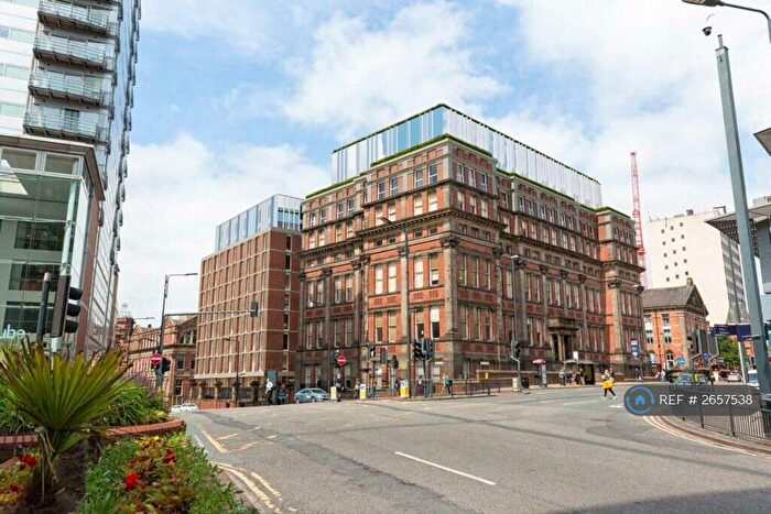 2 Bedroom Flat To Rent In Great George Street, Leeds, LS1