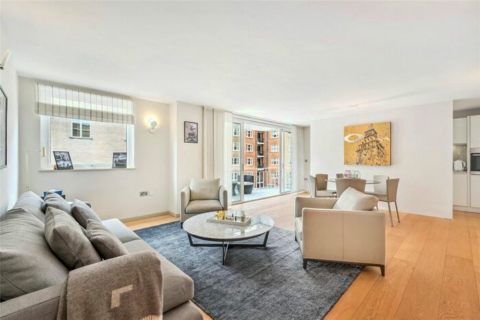 3 Bedroom Flat To Rent In Whaddon House, William Mews, London, SW1X