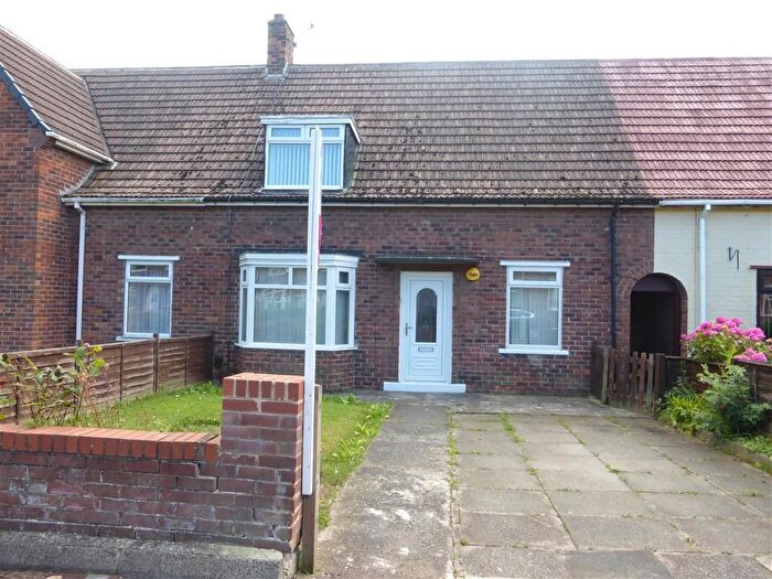 2 Bedroom Terraced House To Rent In Argyll Road, Hartlepool, TS25