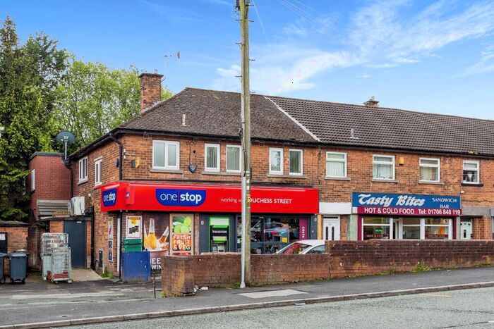 2 Bedroom Flat To Rent In Duchess Street, Shaw, Oldham, Greater Manchester, OL2