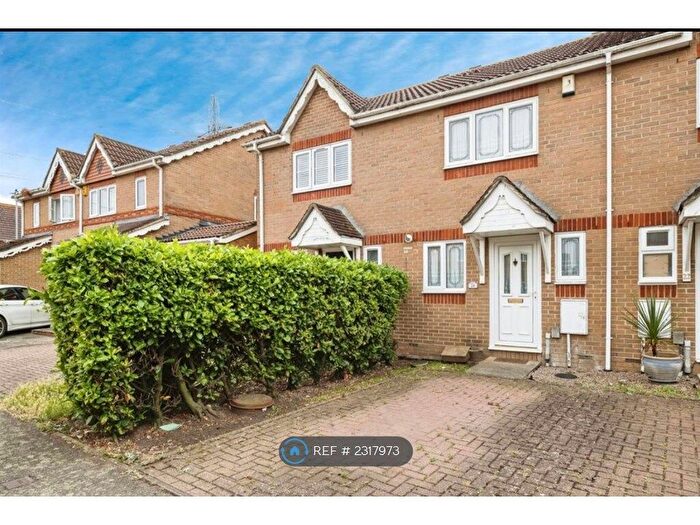 2 Bedroom Terraced House To Rent In Wanderer Drive, Barking, IG11