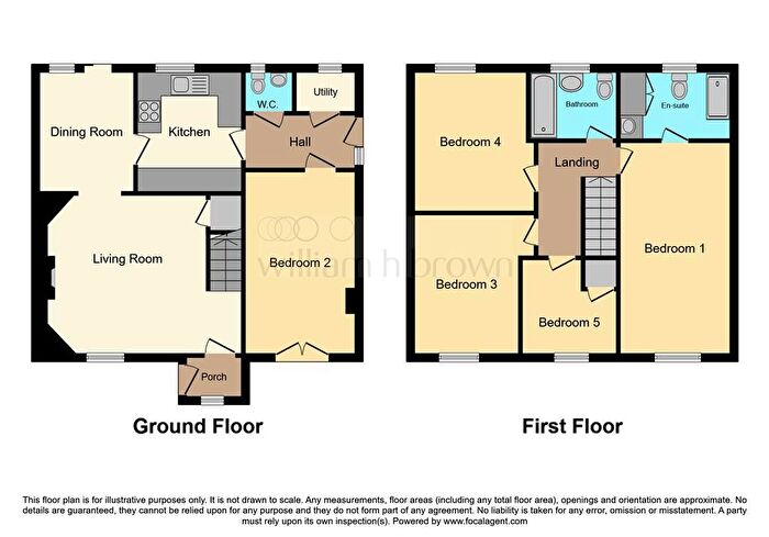 4 Bedroom Detached House For Sale In Kilham Road, Langtoft, Driffield, YO25