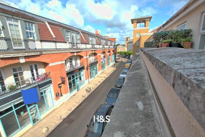 2 Bedroom Flat To Rent In Heath Green House, Main Street, Dickens Heath, B90