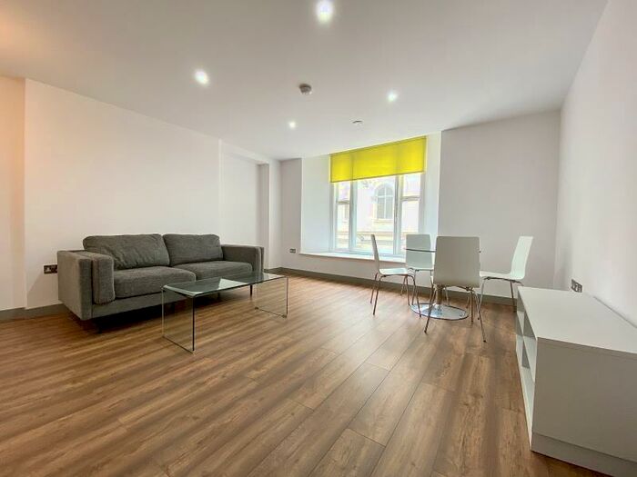 1 Bedroom Apartment To Rent In New Street Chambers, A New Street, Birmingham, B2