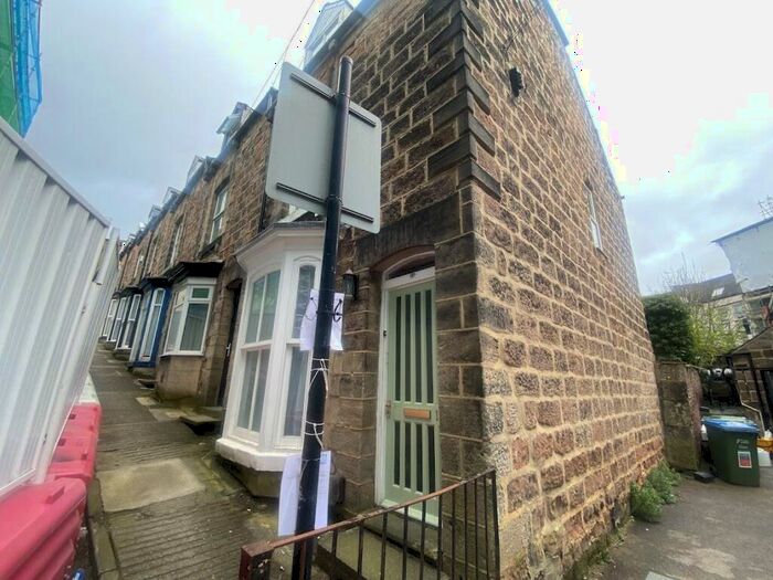 3 Bedroom End Of Terrace House To Rent In Parliament Terrace, Harrogate, HG1