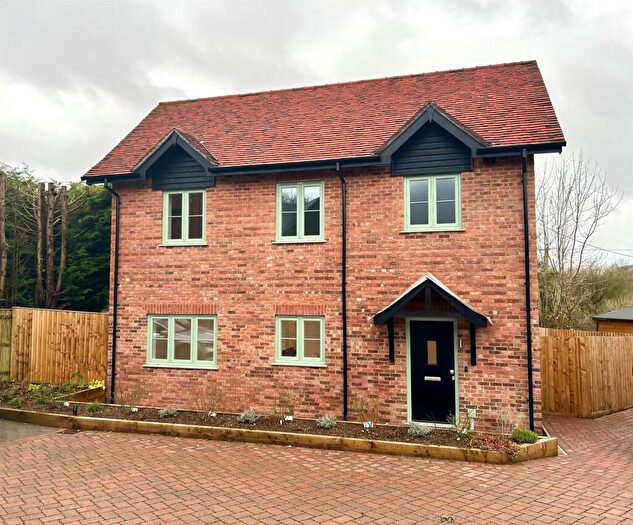 4 Bedroom Detached House For Sale In Embley Lane, East Wellow, Romsey, SO51