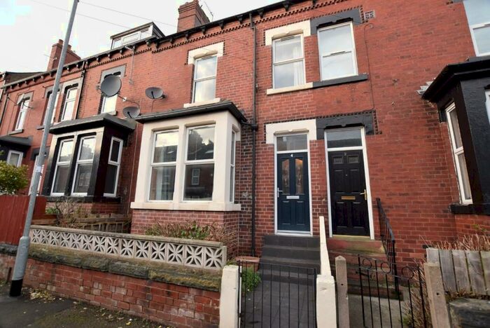 3 Bedroom Terraced House To Rent In Sholebroke View, Leeds, West Yorkshire, LS7