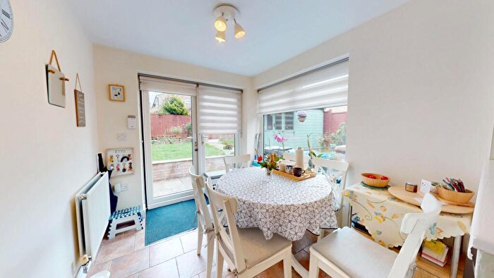 2 Bedroom End Of Terrace House For Sale In Manorfield Close, Little Billing, NN3
