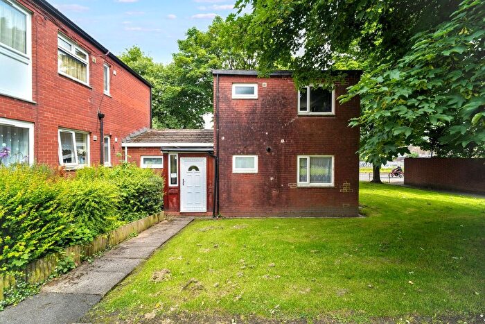 3 Bedroom Property For Sale In Wellington Court, Accrington, BB5