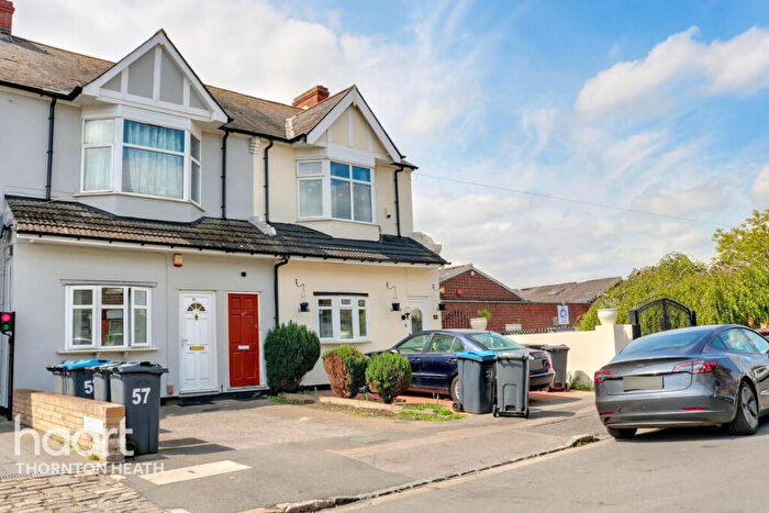 1 Bedroom Flat For Sale In Bensham Grove, Thornton Heath, CR7