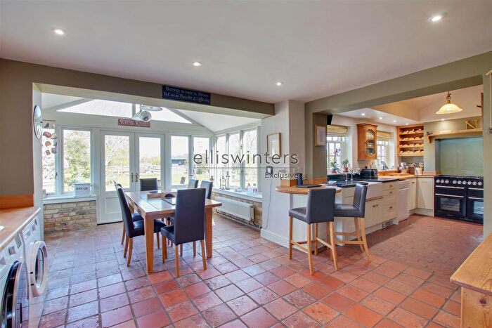 5 Bedroom Detached House For Sale In High Street, Pidley, Huntingdon, PE28