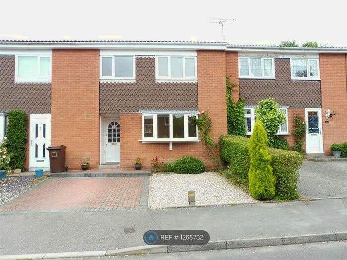 3 Bedroom Terraced House To Rent In Whitnash Close, Balsall Common, Coventry CV7