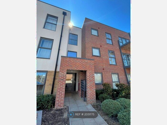 1 Bedroom Flat To Rent In Binary House, Oakgrove, Milton Keynes, MK10