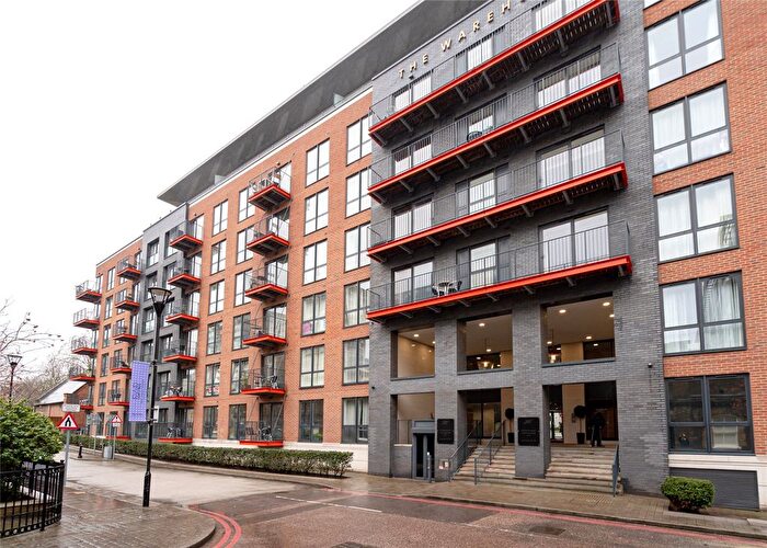 1 Bedroom Flat For Sale In Major Draper Street, Royal Arsenal, SE18