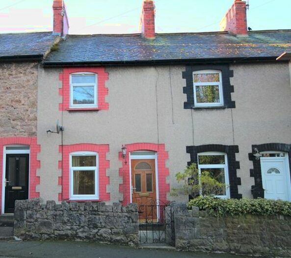 2 Bedroom Terraced House To Rent In Groes Road, Colwyn Bay, LL29