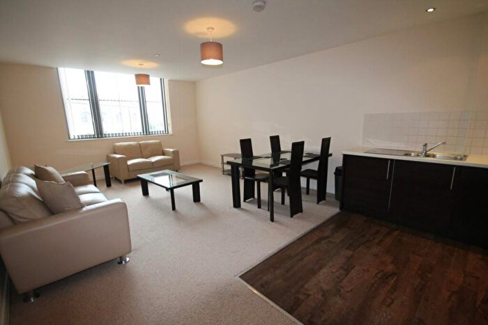2 Bedroom Apartment To Rent In Hudson Street, Gateshead, NE8