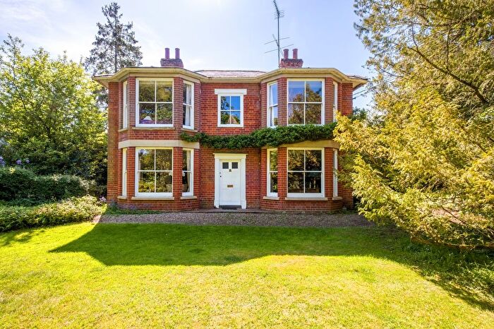 5 Bedroom Detached House For Sale In Debenham, Stowmarket, IP14