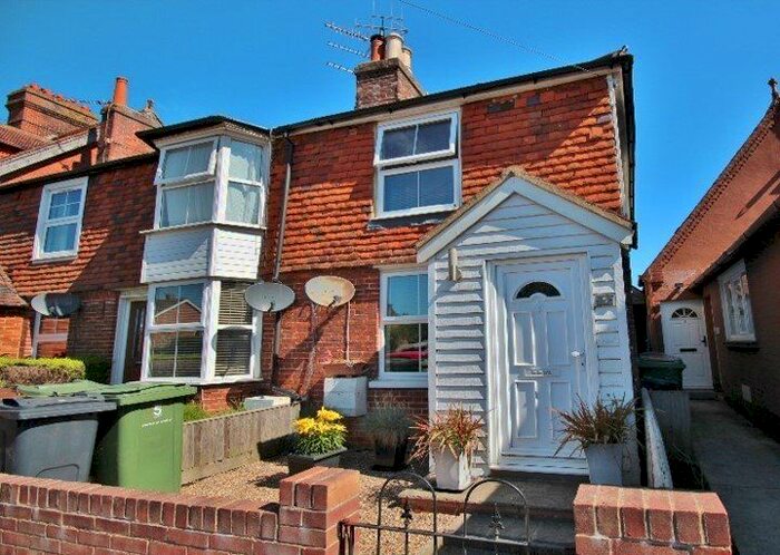 2 Bedroom Semi-Detached House To Rent In High Street, Ticehurst, Wadhurst TN5