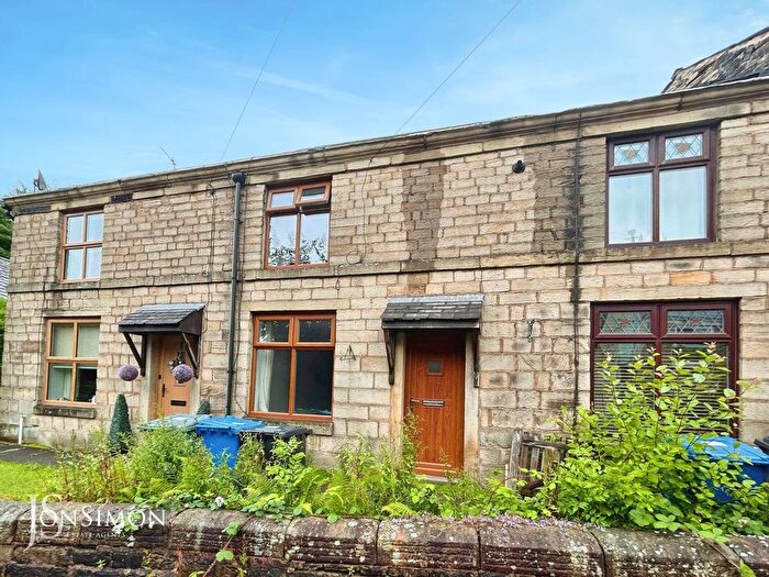 2 Bedroom Terraced House For Sale In Chapel Street, Tottington, Bury, BL8