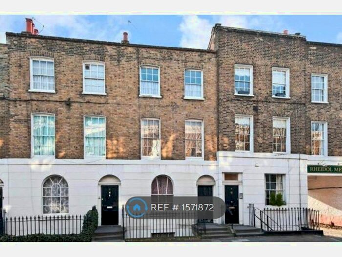 1 Bedroom Flat To Rent In Rheidol Terrace, London, N1