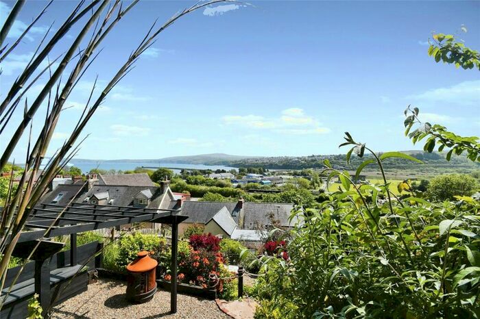 4 Bedroom Semi-Detached House For Sale In Goodwick Terrace, Pembrokeshire, SA64
