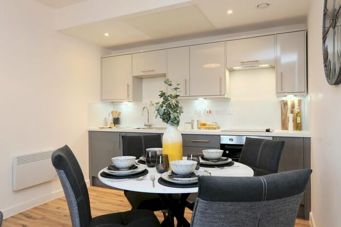 2 Bedroom Flat For Sale In Cannon Street, Preston, PR1