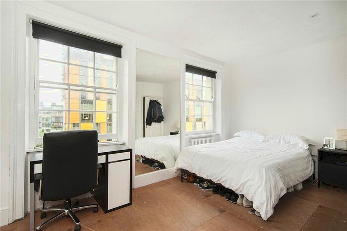 3 Bedroom Flat To Rent In Stamford Street, London, SE1