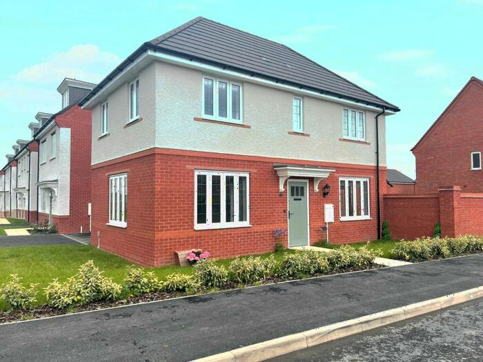 3 Bedroom House To Rent In Tyler Drive, Keyworth, Nottingham, Nottinghamshire, NG12