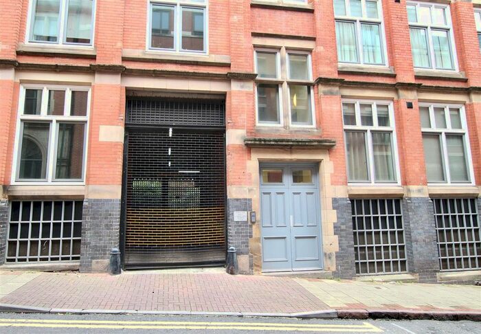 2 Bedroom Flat To Rent In Plumptre Street, Nottingham, NG1