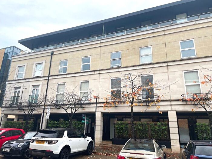 1 Bedroom Flat For Sale In Flat, Upper Fourth Street, Milton Keynes, Buckinghamshire, MK9