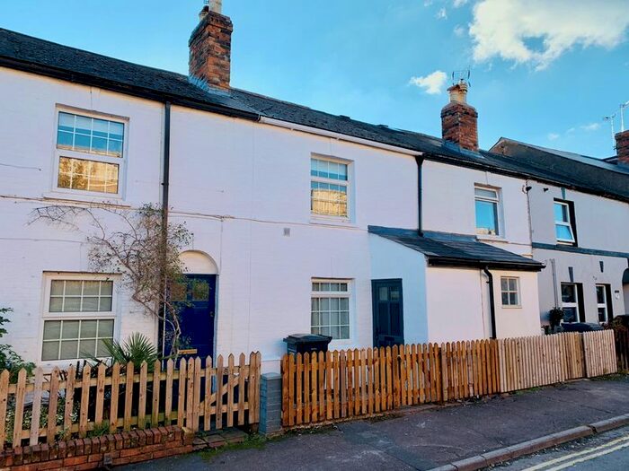2 Bedroom Terraced House To Rent In Whitehall, Taunton TA1