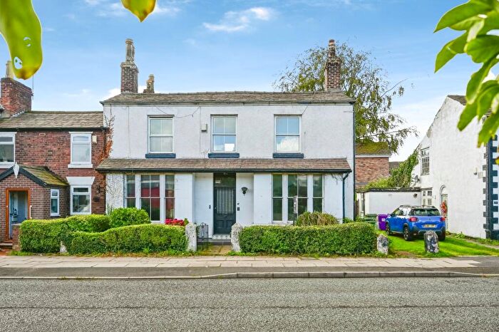 4 Bedroom Semi-Detached House For Sale In Halewood Road, Liverpool, Merseyside, L25