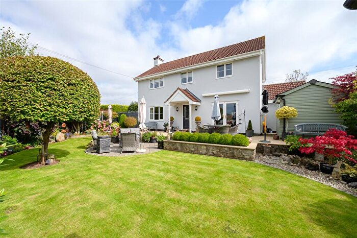 3 Bedroom Detached House For Sale In Glewstone, Ross-on-Wye, Herefordshire, HR9