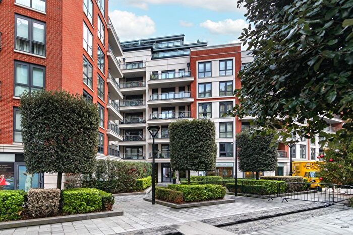 1 Bedroom Flat To Rent In Park Street, London, SW6