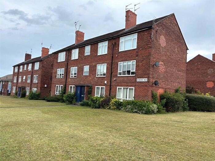 2 Bedroom Terraced House For Sale In Bamburgh Walk, Newcastle Upon Tyne, Tyne And Wear, NE3