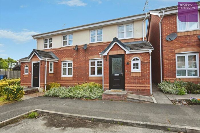 3 Bedroom Semi Detached House For Sale In Cowslip Meadow, Draycott, Derby, DE72