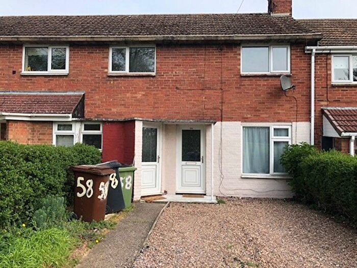3 Bedroom Property To Rent In Kingsthorpe Avenue, Corby, NN17