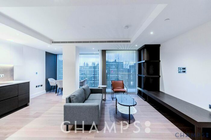 1 Bedroom Flat To Rent In Sherrin House, Royal Warwick Square, W14