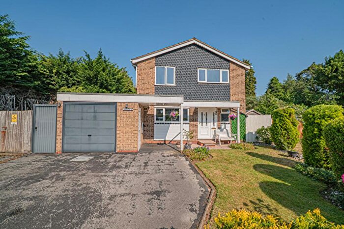 5 Bedroom Detached House For Sale In Beauchamp Road, Solihull, B91