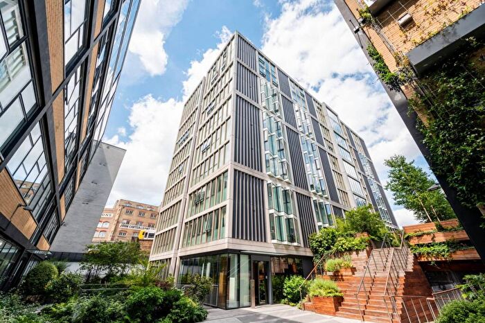 1 Bedroom Flat For Sale In Long Street, Shoreditch, London, E2