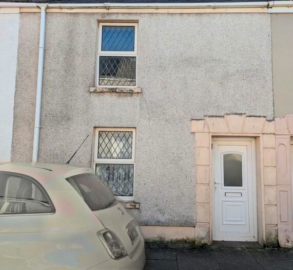 2 Bedroom Terraced House To Rent In Glanmor Terrace, Llanelli, SA15