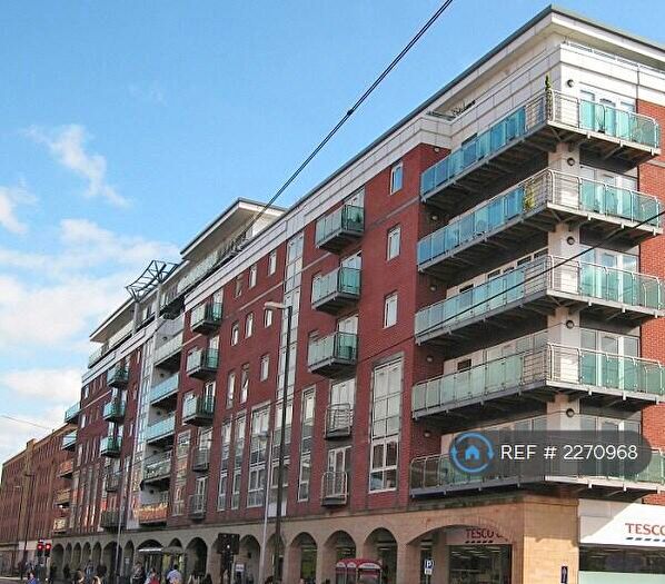 2 Bedroom Flat To Rent In Royal Plaza, Sheffield, S1