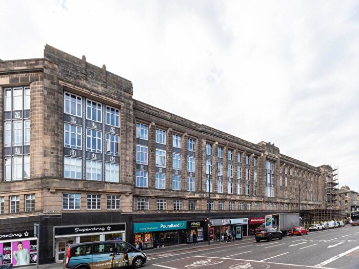 1 Bedroom Flat To Rent In Lothian House, Edinburgh, Midlothian, EH3