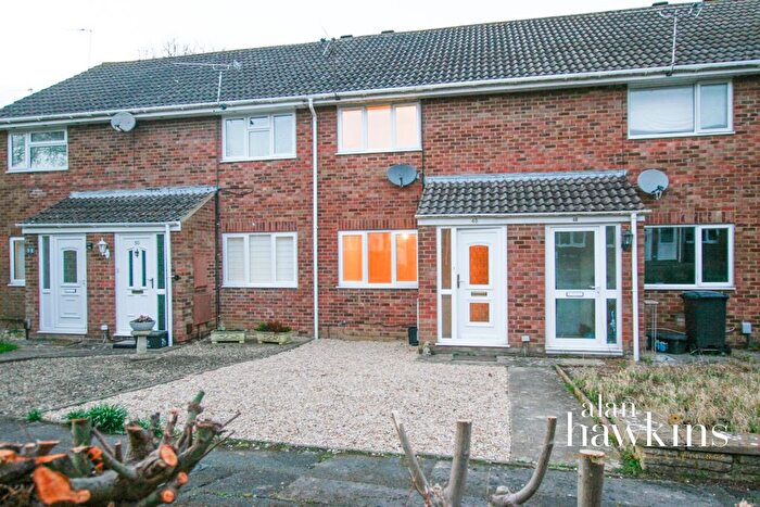 2 Bedroom Terraced House To Rent In Freshbrook, Swindon, Swindon, Wiltshire, SN5