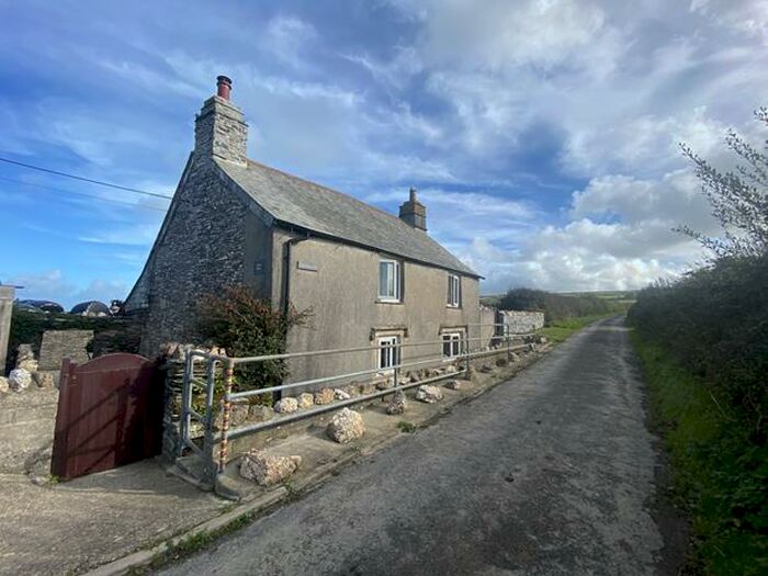 3 Bedroom Detached House To Rent In Tregeath Lane, Tintagel, PL34