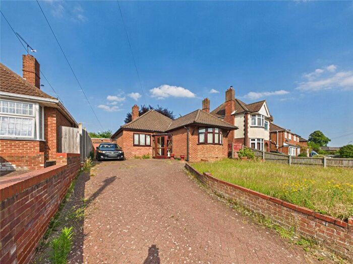 3 Bedroom Bungalow For Sale In Chesterfield Drive, Ipswich, Suffolk, IP1